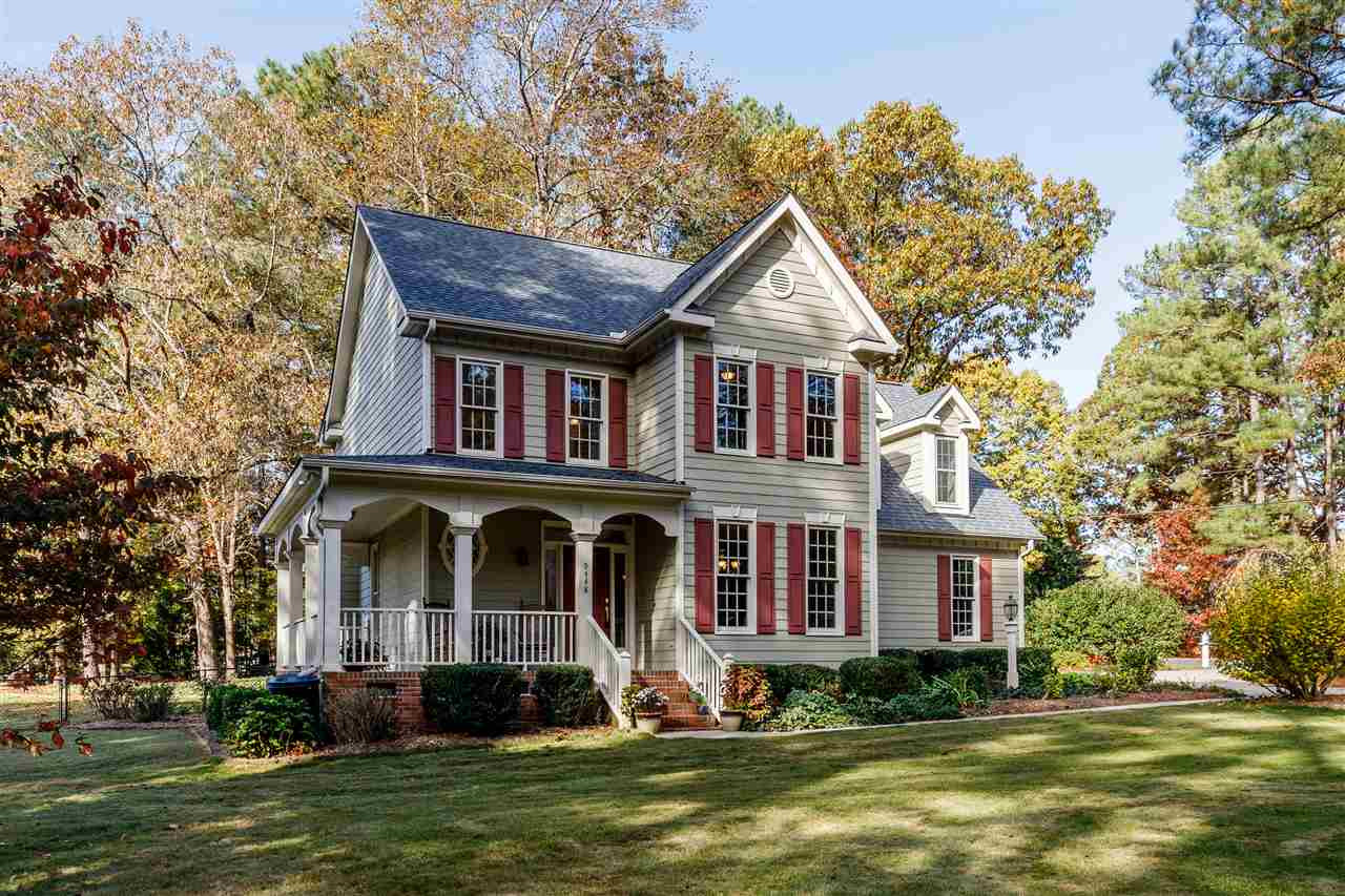 9448 Ferrell Road Zebulon, NC 27597 - Photo 1 of 30 Photo 1