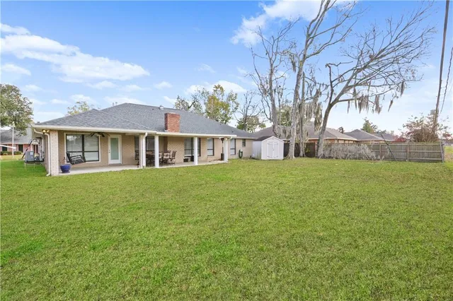 $419,000 | 129 Villere Drive, Destrehan, LA 70047