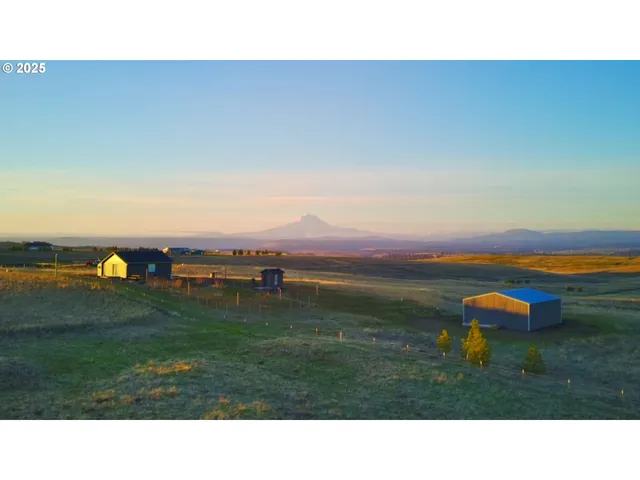 a view of a lake with a ground