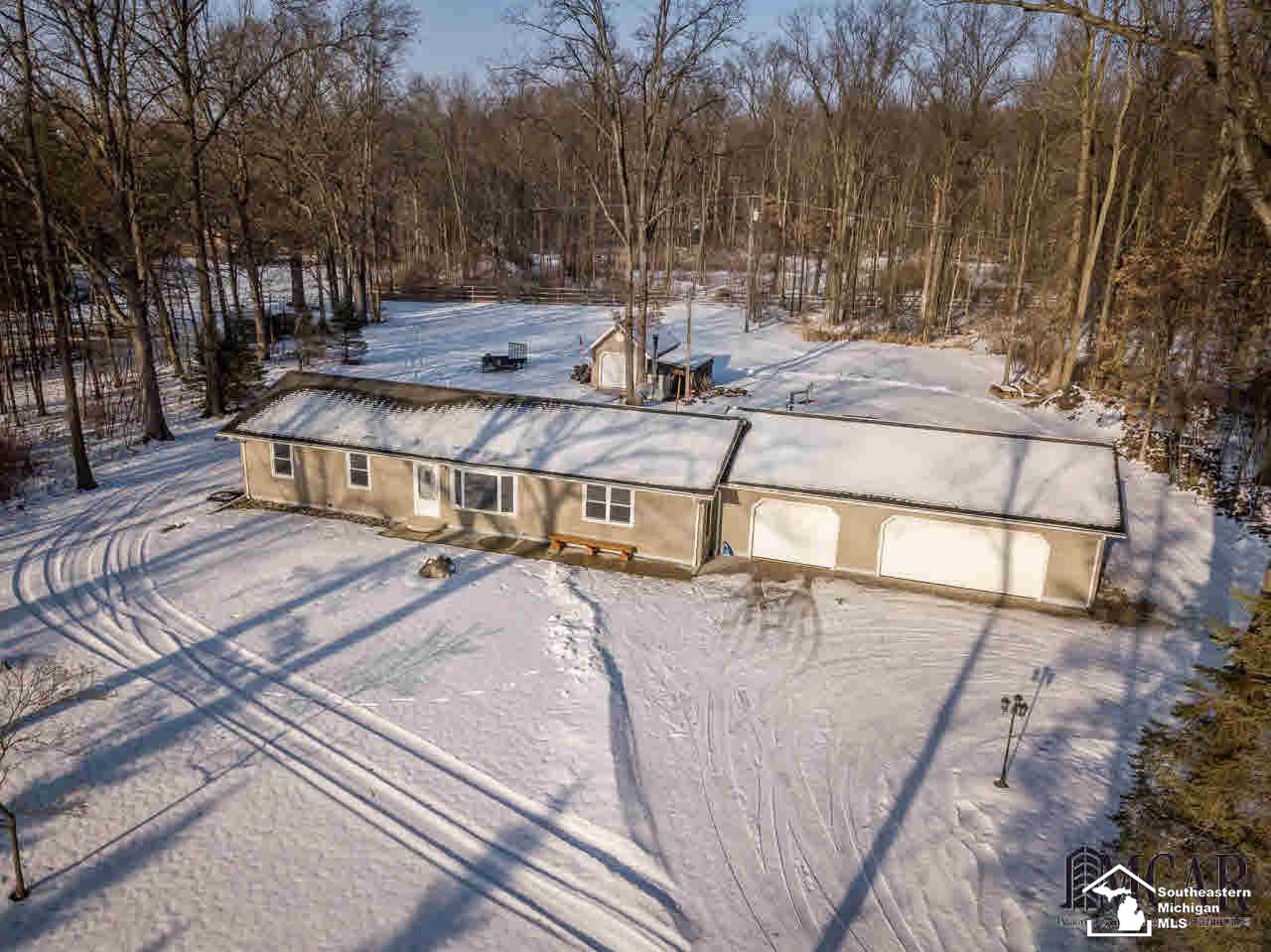 1663 Irish Road Dundee, MI 48131 - Photo 1 of 25