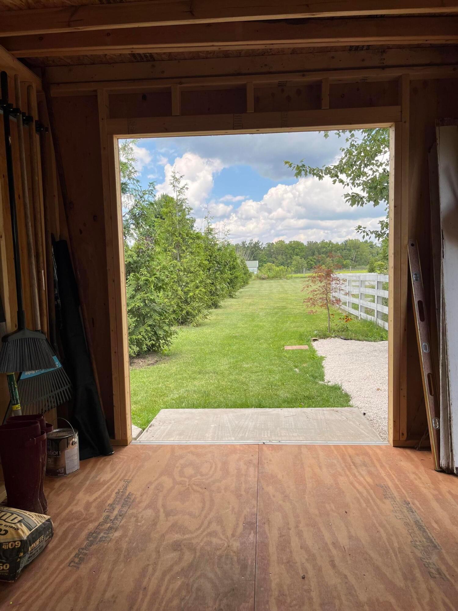 12685 Gorsuch Road Galena, OH 43021 - Photo 50 of 58 Potting shed