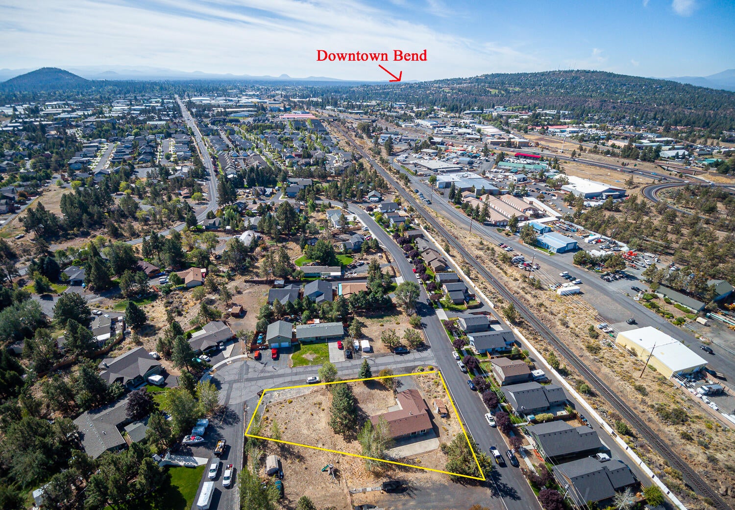 20608 Independence Way Bend, OR 97701 - Photo 2 of 30 Proximity to downtown Bend