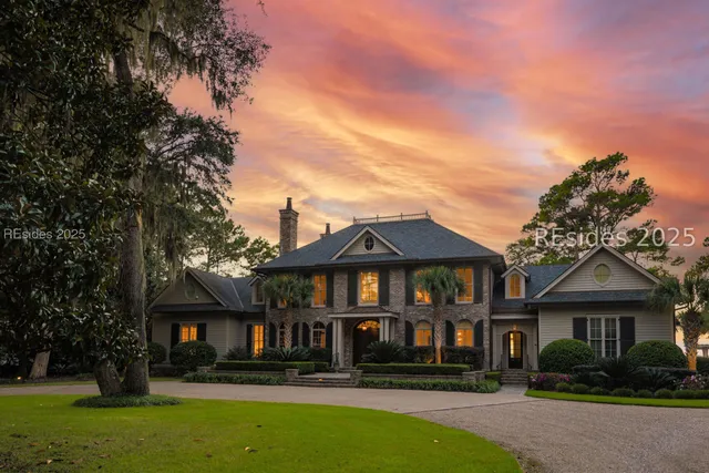 $6,995,000 | 34 Brams Point Road, Hilton Head Island, SC 29926