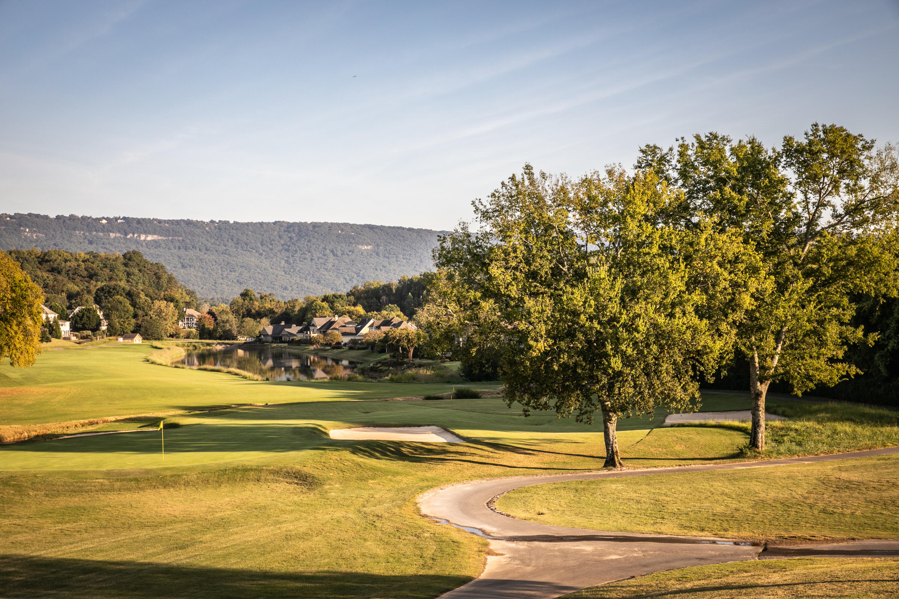 4730 Amethyst Road, Unit 913 Chattanooga, TN 37419 - Photo 20 of 28 Black Creek Golf Course