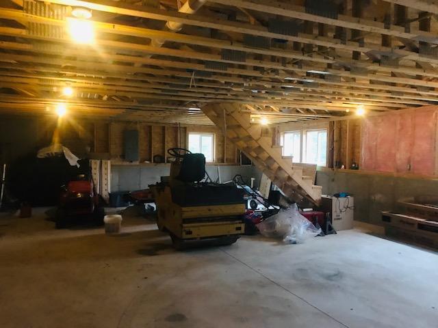 0 Hemlock Hill Road Edgecomb, ME 04556 - Photo 25 of 42 basement