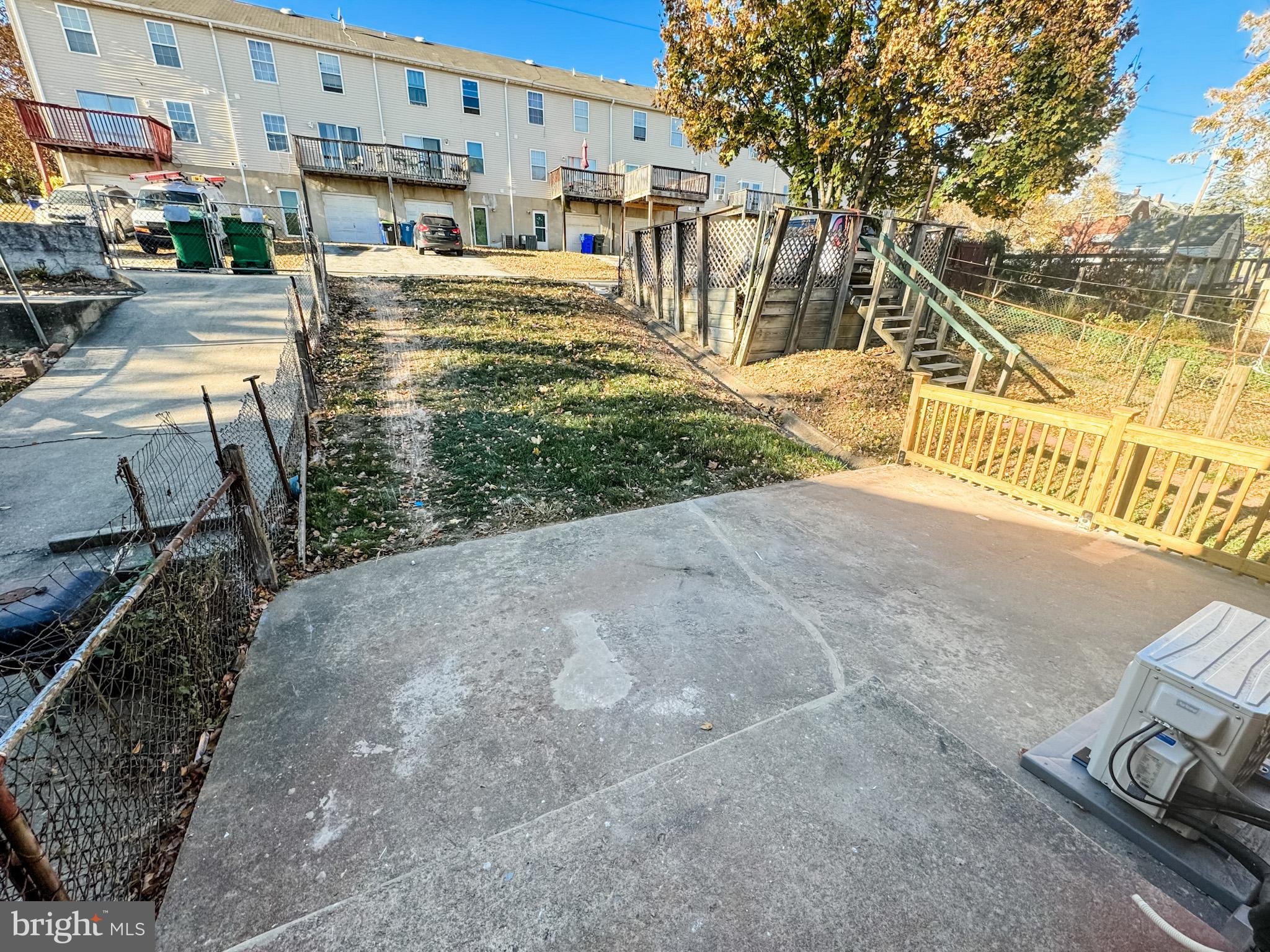 217 Ridge Road Claymont, DE 19703 - Photo 17 of 18 a view of a swimming pool with a patio