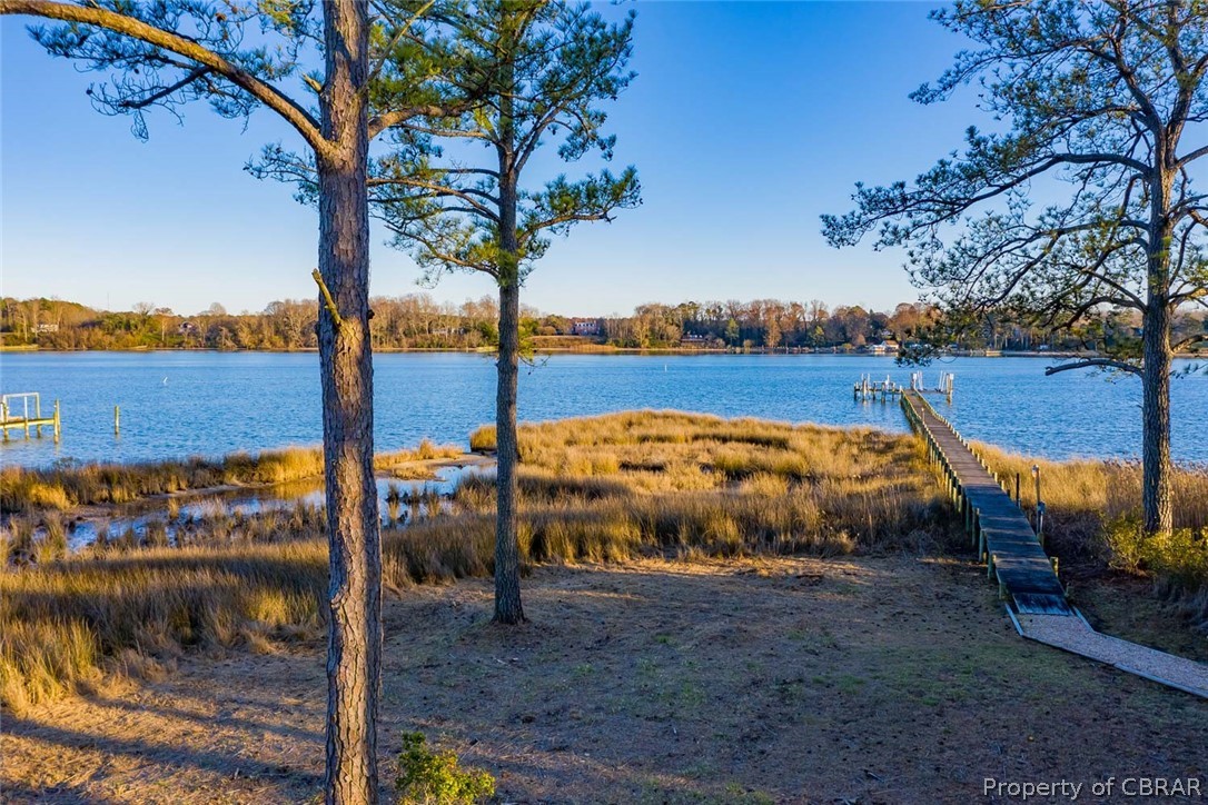102 Ferry Road Hartfield, VA 23071 - Photo 3 of 42 Wide Water Views