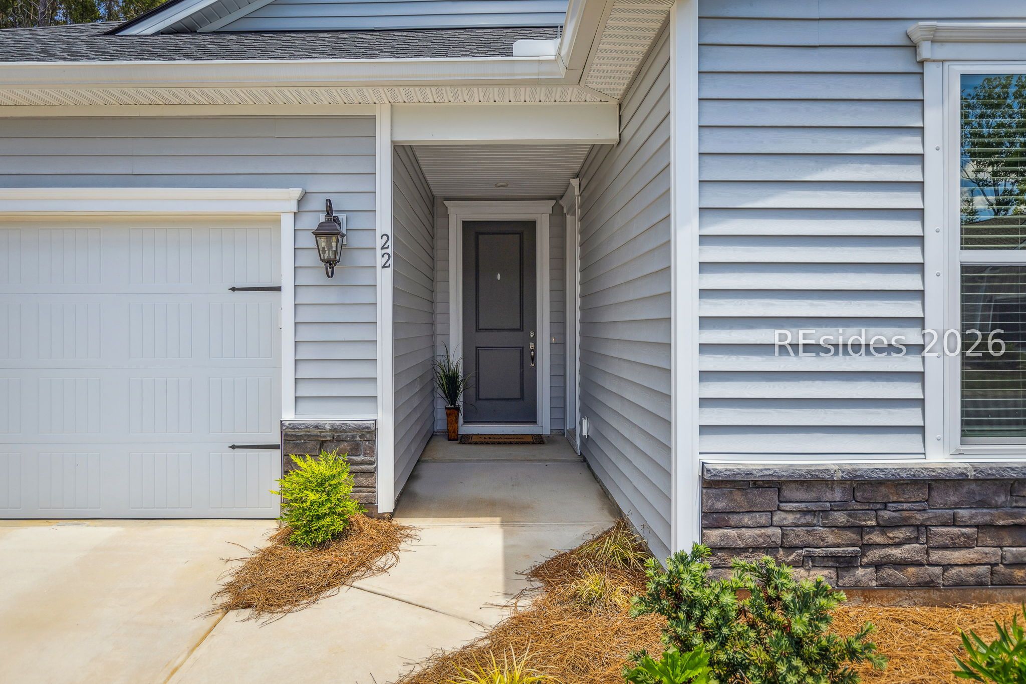 22 Jasmine Way Bluffton, SC 29909 - Photo 9 of 67 Front Door