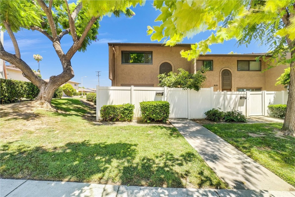 1528 North Gilbert Street Fullerton, CA 92833 - Photo 2 of 40 a view of a house with a yard