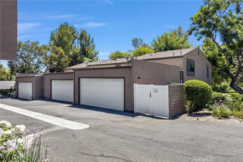 1528 North Gilbert Street Fullerton, CA 92833 - Photo 34 of 40 front view of a house with a garage