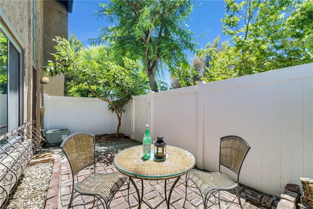 1528 North Gilbert Street Fullerton, CA 92833 - Photo 6 of 40 a backyard of a house with table and chairs