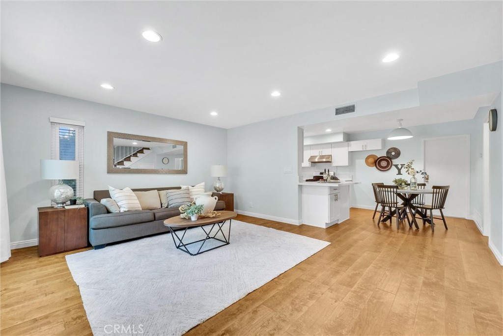 1528 North Gilbert Street Fullerton, CA 92833 - Photo 7 of 40 a living room with furniture and a table