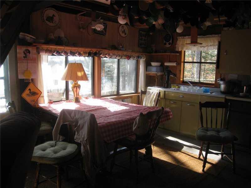 41 Wood Road Abbot, ME 04406 - Photo 8 of 12 Dining Room.