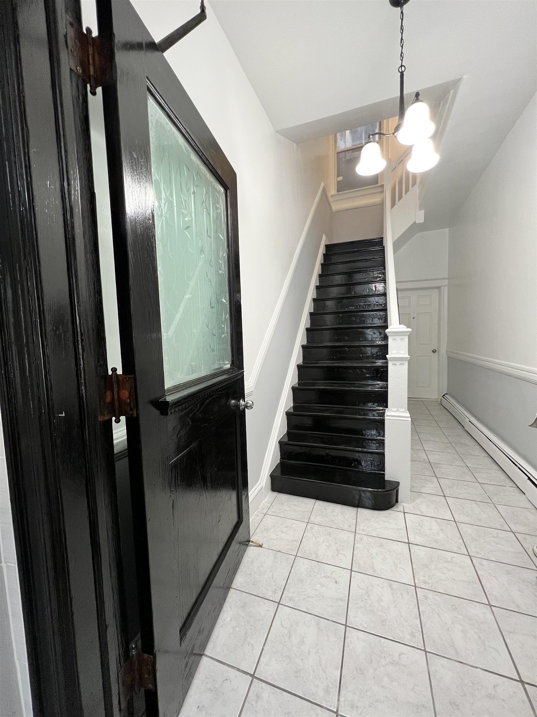 326 70th Street Guttenberg, NJ 07093 - Photo 4 of 15 a view of an entryway