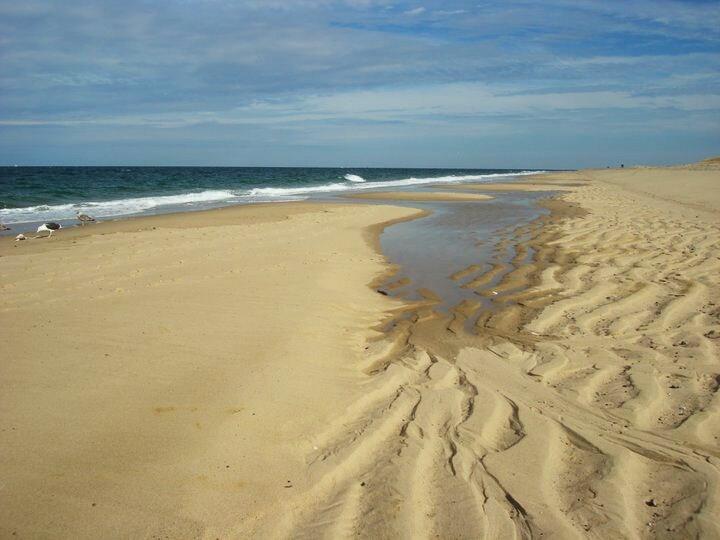 15 Chipmunk Lane Eastham, MA 02642 - Photo 30 of 32 a view of a swimming pool and an outdoor space