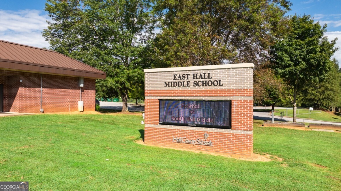 3253 Ryker Road, Unit 304 Gainesville, GA 30507 - Photo 28 of 32 a view of outdoor space yard and garage