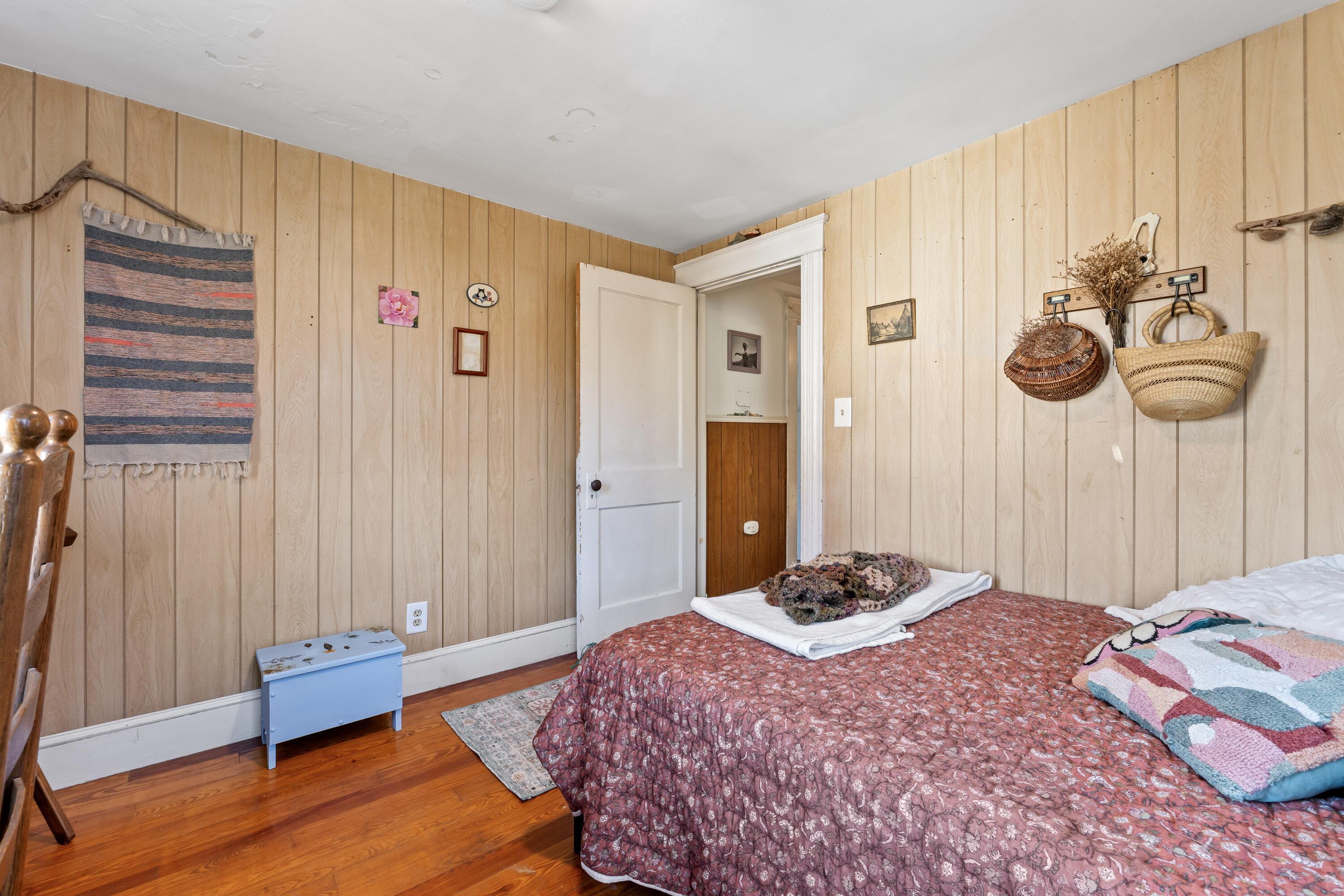 16 Garrison Street Brunswick, ME 04011 - Photo 34 of 56 2nd Floor Bedroom 2