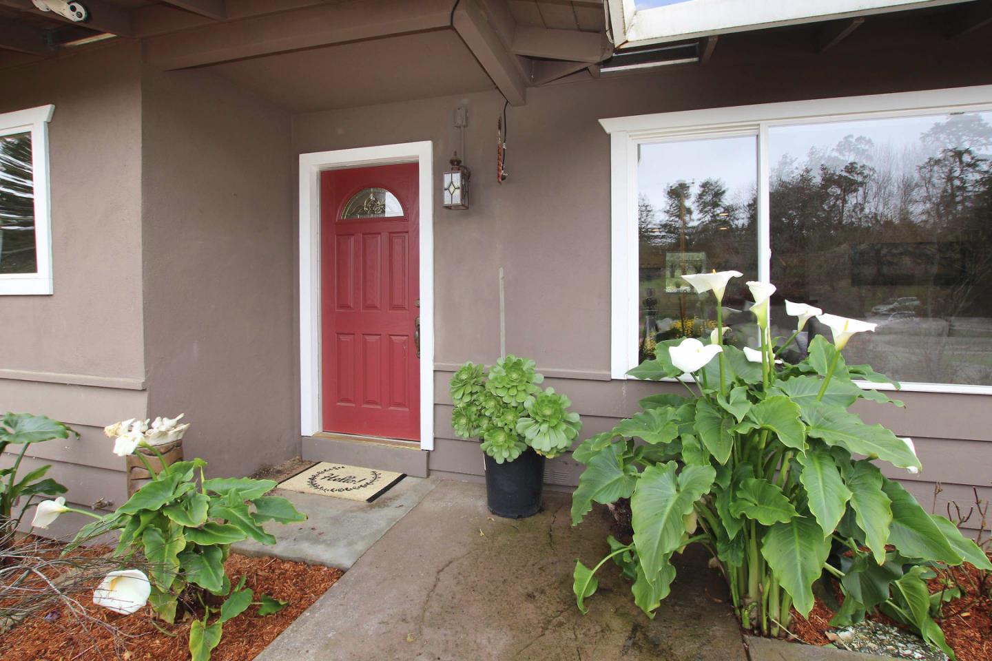 747 Calabasas Road Watsonville, CA 95076 - Photo 3 of 33 a front view of a house