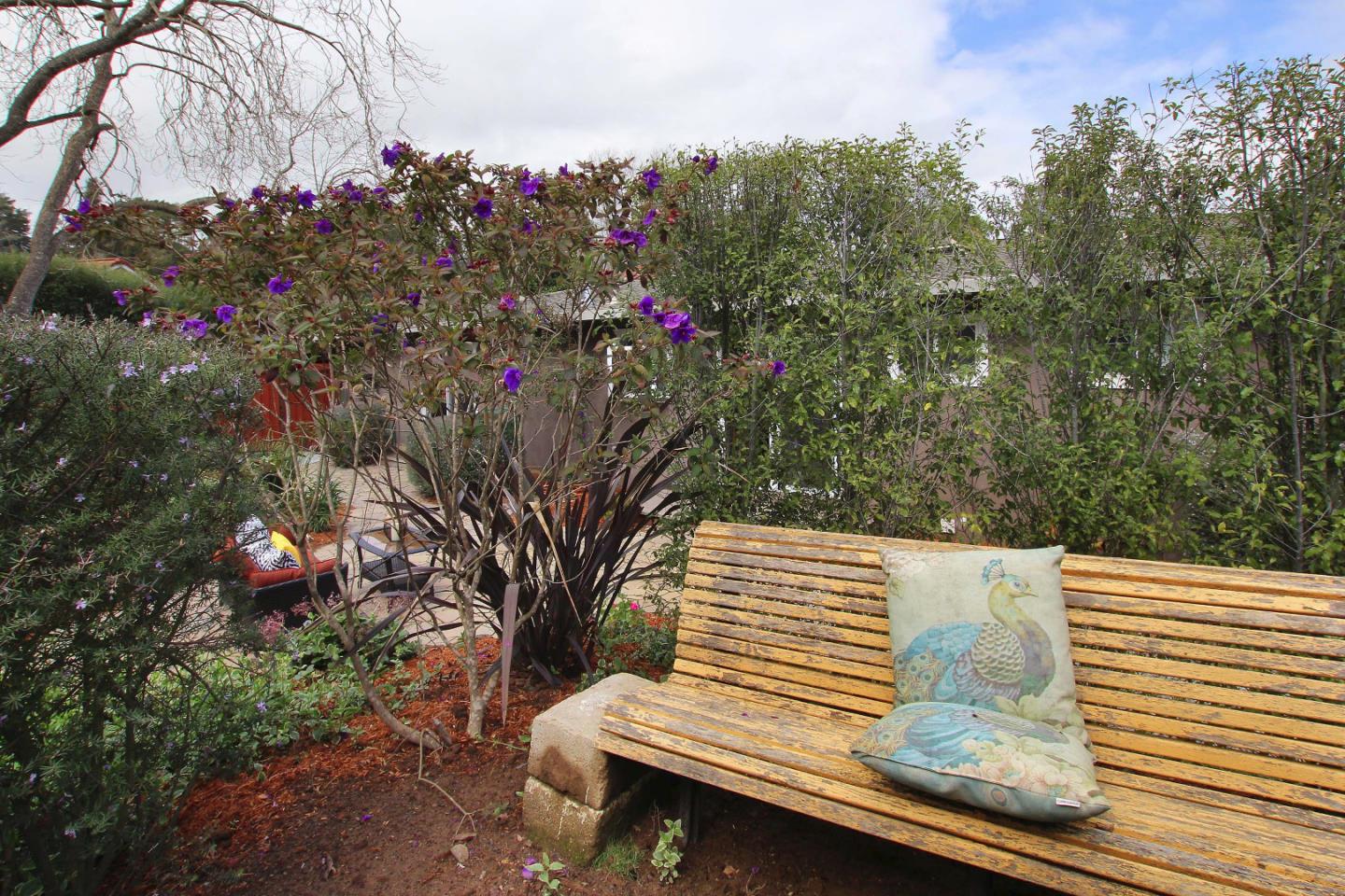 747 Calabasas Road Watsonville, CA 95076 - Photo 31 of 33 a view of a outdoor sitting area with chairs