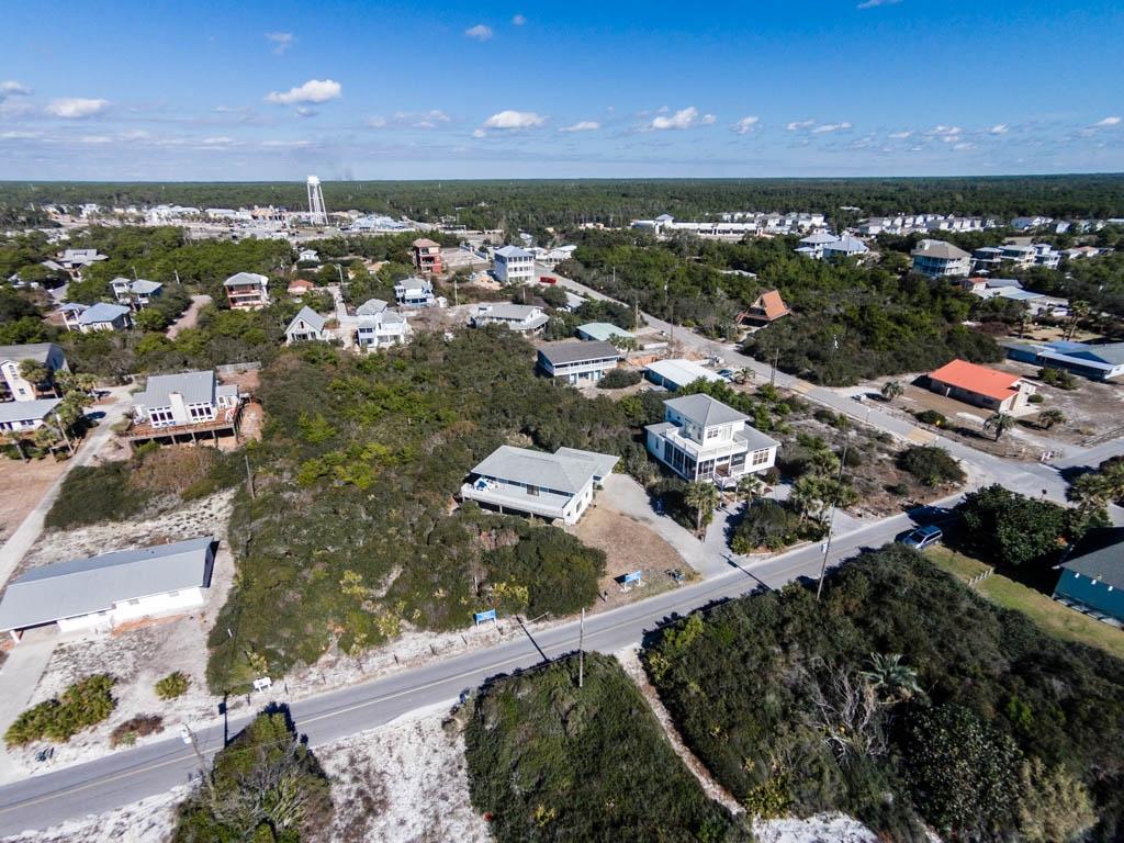 292-vacant 292-vacant Pompano Inlet Beach Inlet Beach, FL 32461 - Photo 8 of 13 an aerial view of multiple house
