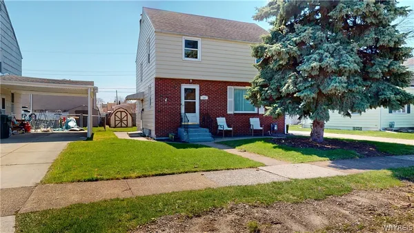 $149,900 | 207 Taber Place, North Tonawanda, NY 14120