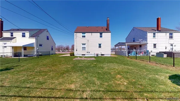 $149,900 | 207 Taber Place, North Tonawanda, NY 14120