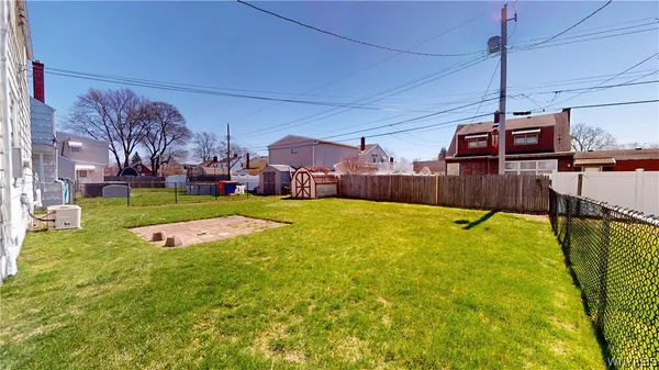 $149,900 | 207 Taber Place, North Tonawanda, NY 14120
