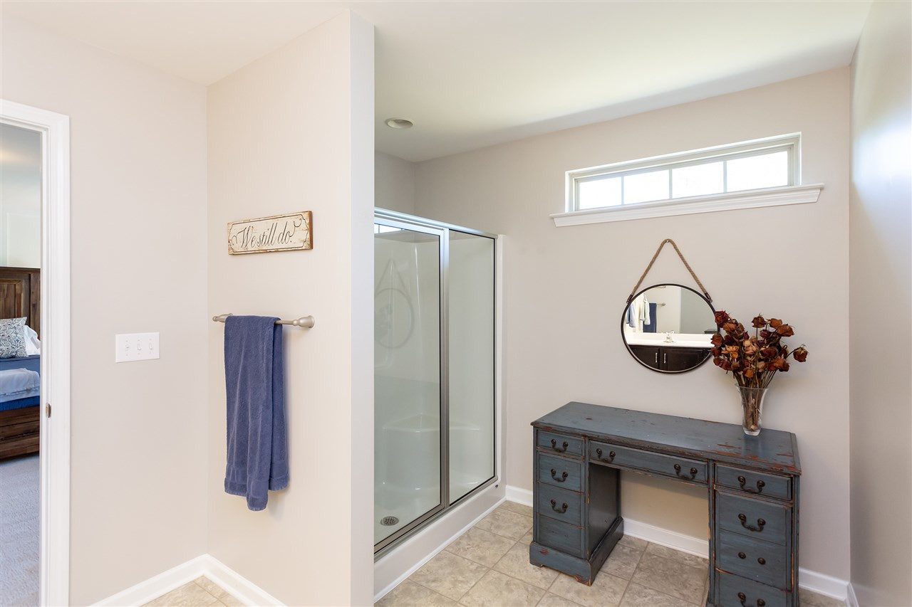 2476 Everstone Road Wake Forest, NC 27587 - Photo 19 of 30 Master Bath