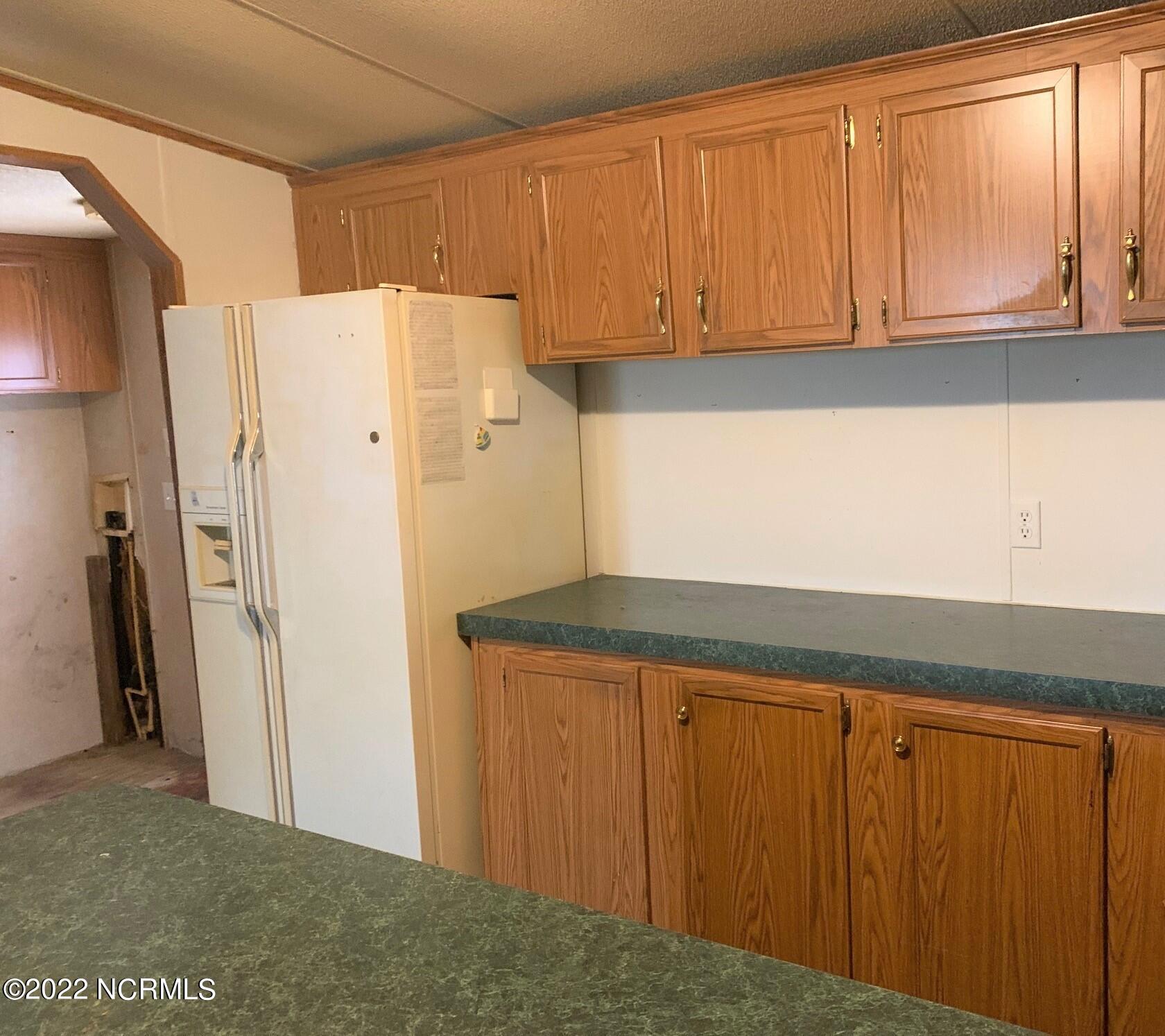 879 Herman Lane Road Stantonsburg, NC 27883 - Photo 7 of 16 Kitchen