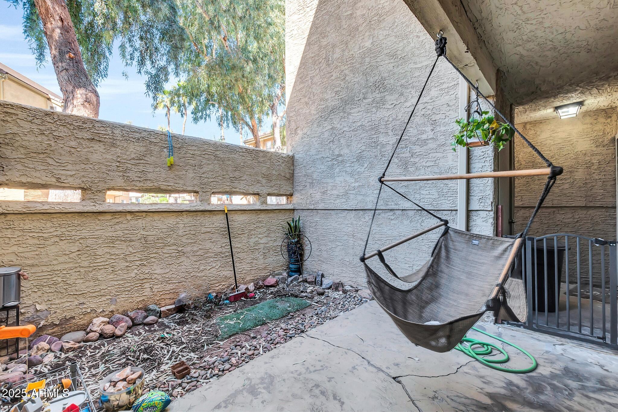 1331 West Baseline Road, Unit 148 Mesa, AZ 85202 - Photo 24 of 33 Patio