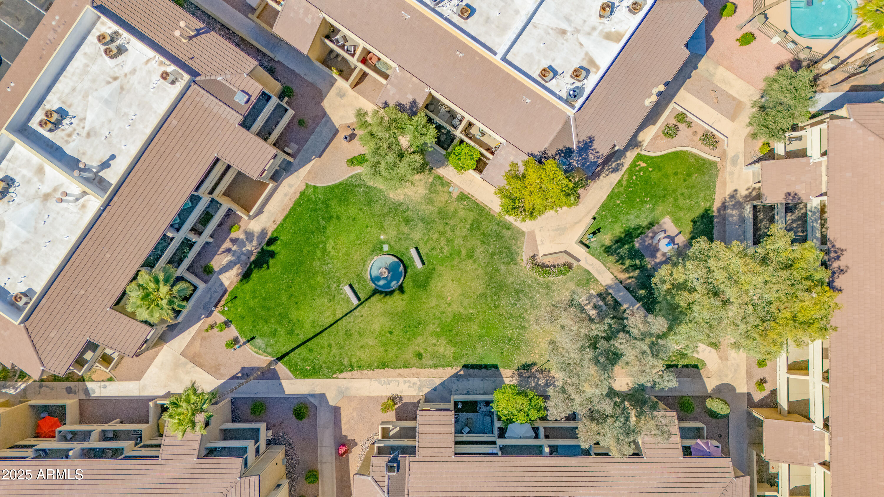 1331 West Baseline Road, Unit 148 Mesa, AZ 85202 - Photo 26 of 33 1331 W Baseline Rd Drone-8