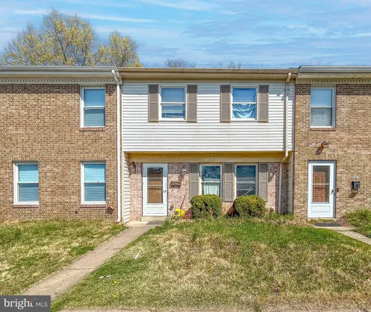 $95,000 | 1573 Charlestown Drive, Edgewood, MD 21040