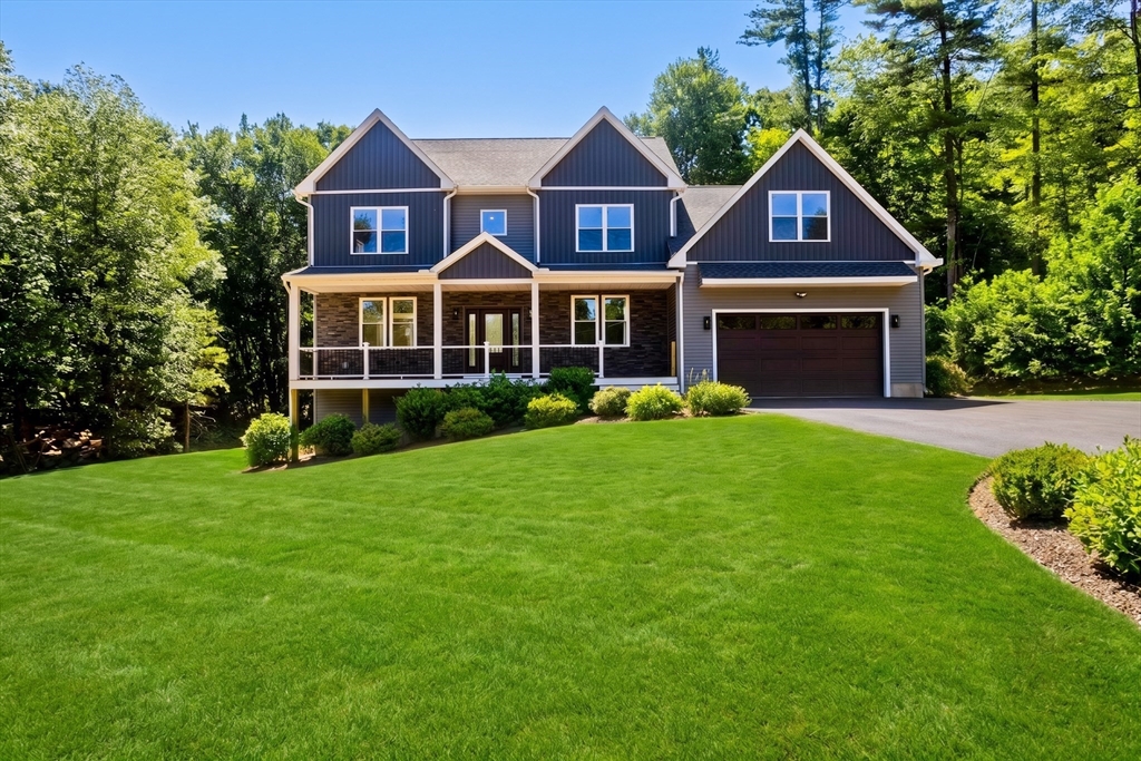 93 Sheep Pasture Road Southwick, MA 01077 - Photo 2 of 34