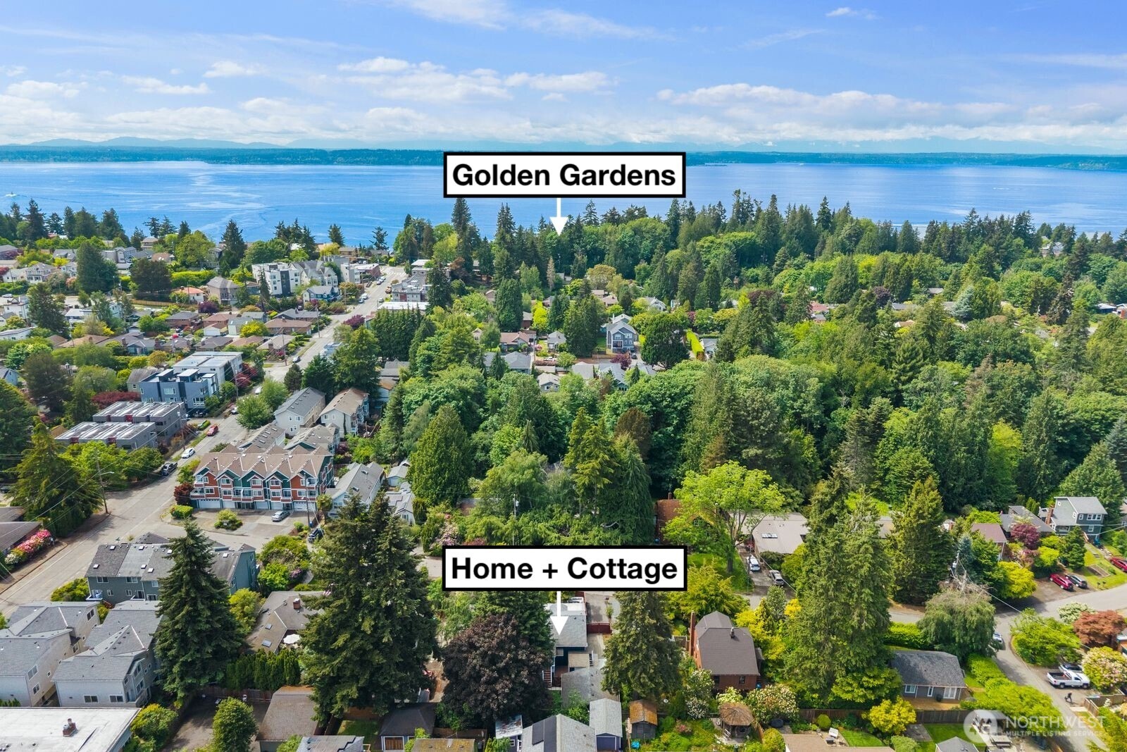 8604 29th Avenue Northwest Seattle, WA 98117 - Photo 38 of 40