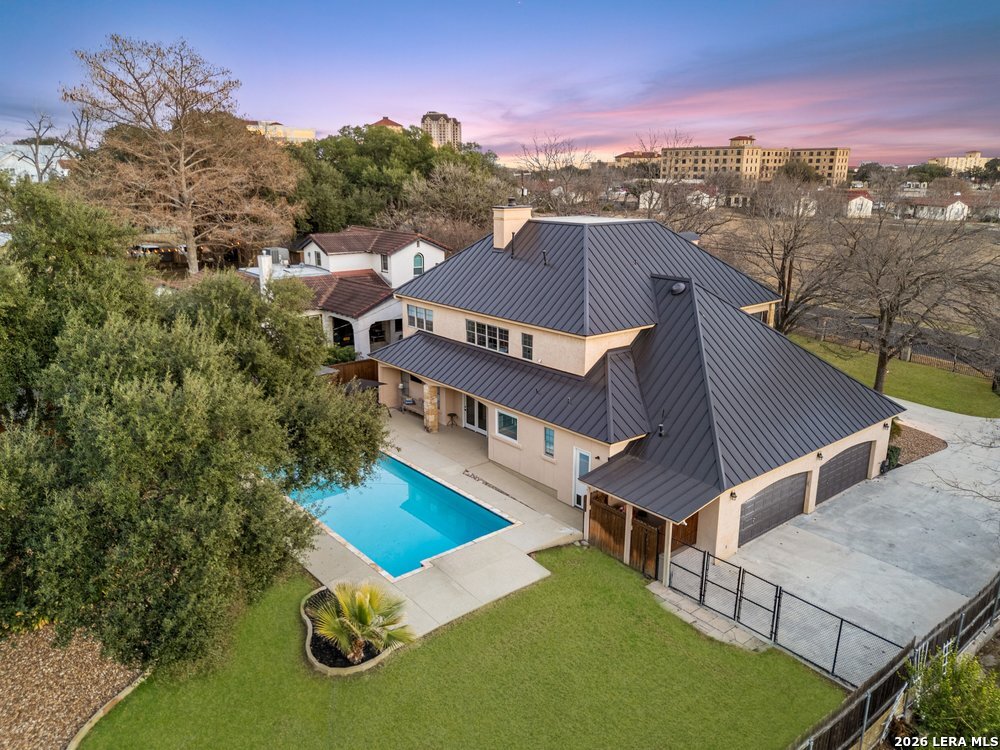 407 Burr Road Terrell Hills, TX 78209 - Photo 20 of 58