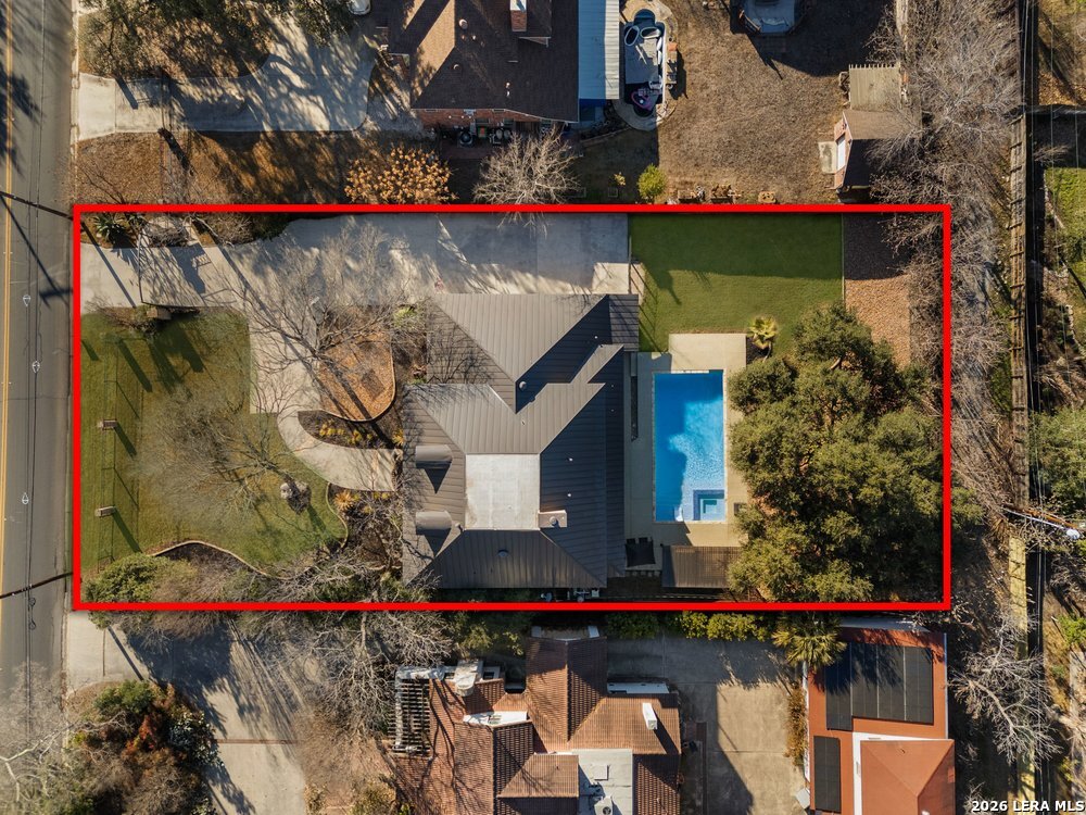 407 Burr Road Terrell Hills, TX 78209 - Photo 56 of 58