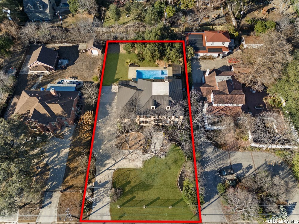 407 Burr Road Terrell Hills, TX 78209 - Photo 58 of 58