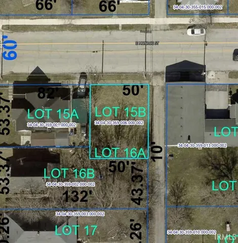 $7,900 | 509 East Monroe Street, Kokomo, IN 46901