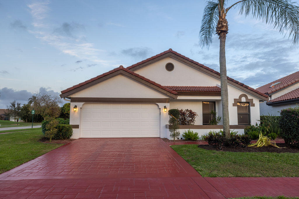 10231 Sunset Bend Drive Boca Raton, FL 33428 - Photo 1 of 36 MINM3278-HDR