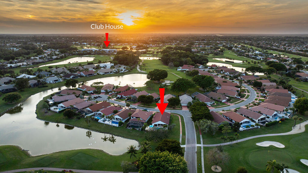 10231 Sunset Bend Drive Boca Raton, FL 33428 - Photo 2 of 36 DJI_02782