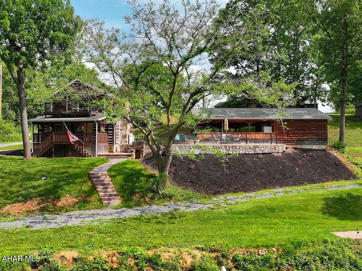 386 Burkett Bridge Road Everett, PA 15537 - Photo 71 of 85