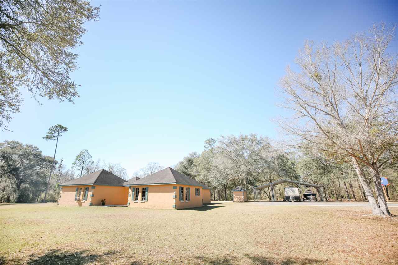 5679 Woods Creek Road Perry, FL 32347 - Photo 1 of 35