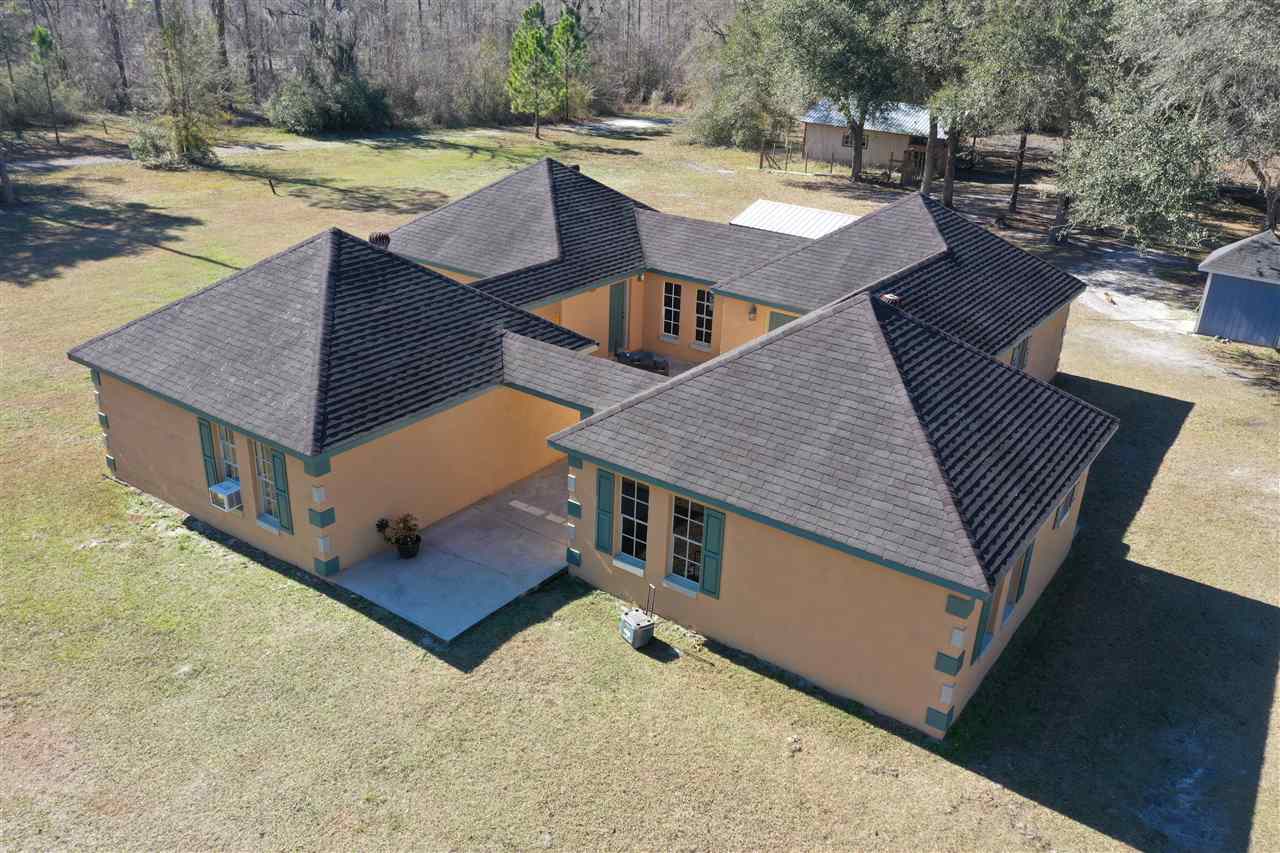 5679 Woods Creek Road Perry, FL 32347 - Photo 30 of 35