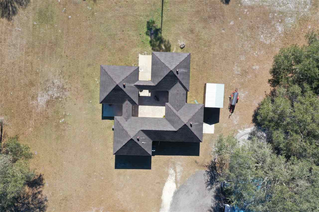 5679 Woods Creek Road Perry, FL 32347 - Photo 3 of 35
