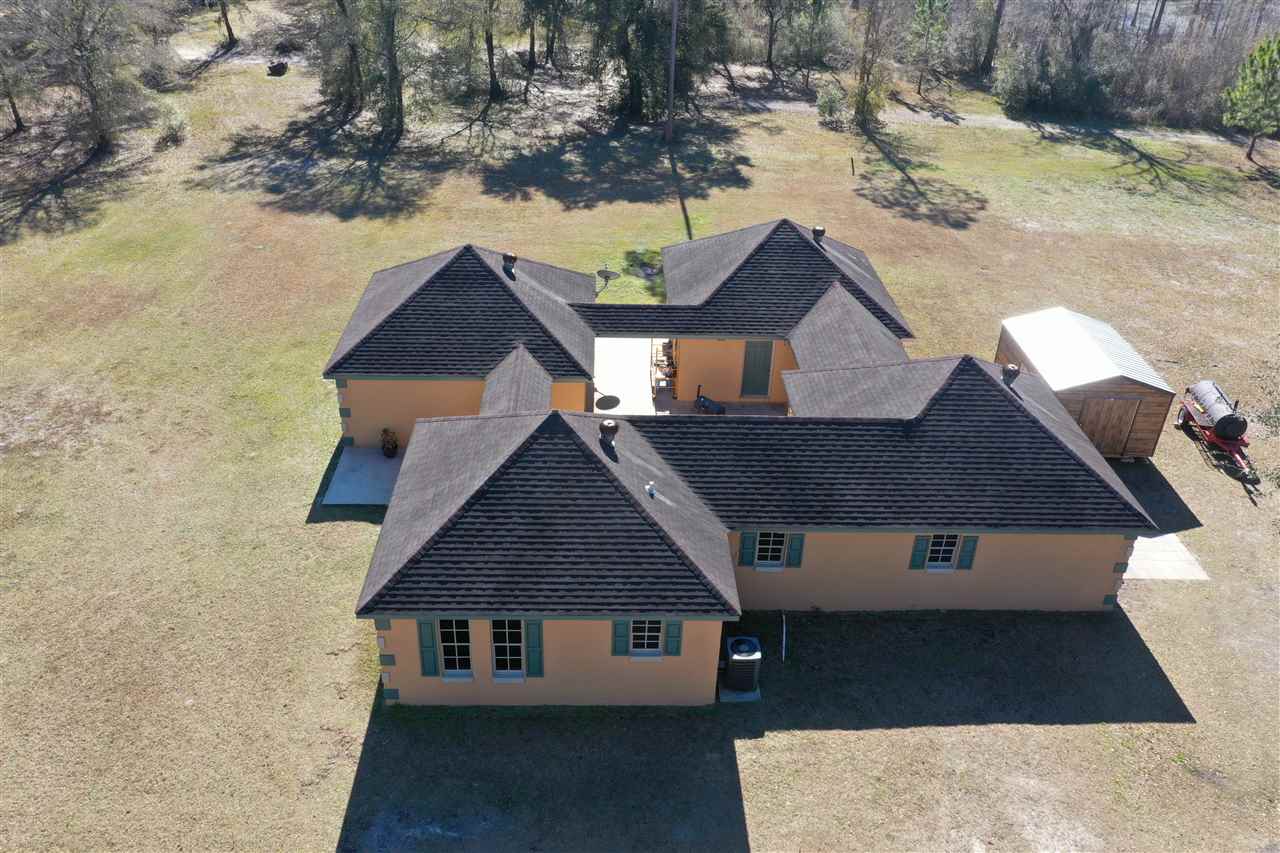 5679 Woods Creek Road Perry, FL 32347 - Photo 4 of 35