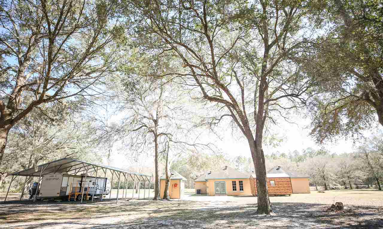 5679 Woods Creek Road Perry, FL 32347 - Photo 7 of 35