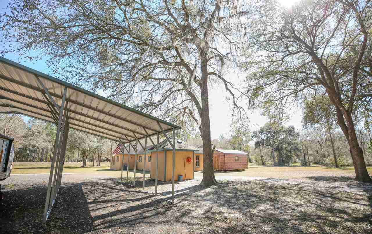 5679 Woods Creek Road Perry, FL 32347 - Photo 9 of 35
