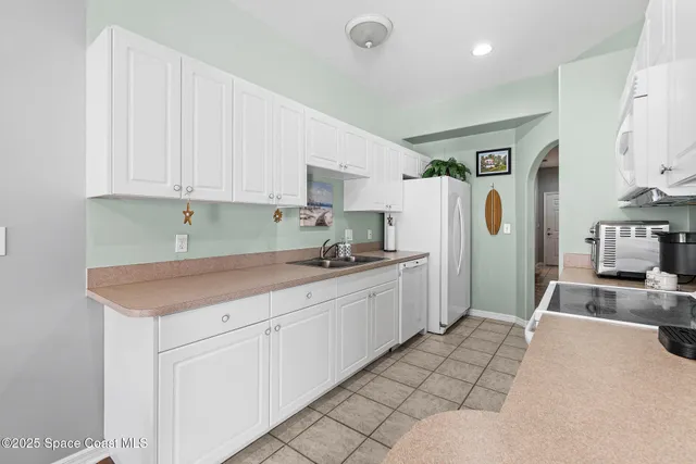 $389,000 | 5201 Ocean Beach Boulevard, Unit 4, Cocoa Beach, FL 32931