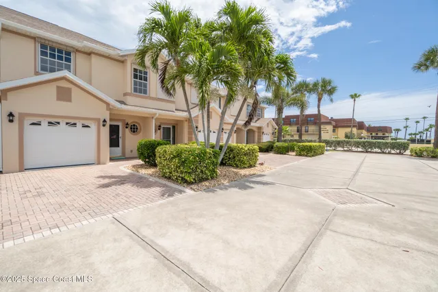 $389,000 | 5201 Ocean Beach Boulevard, Unit 4, Cocoa Beach, FL 32931