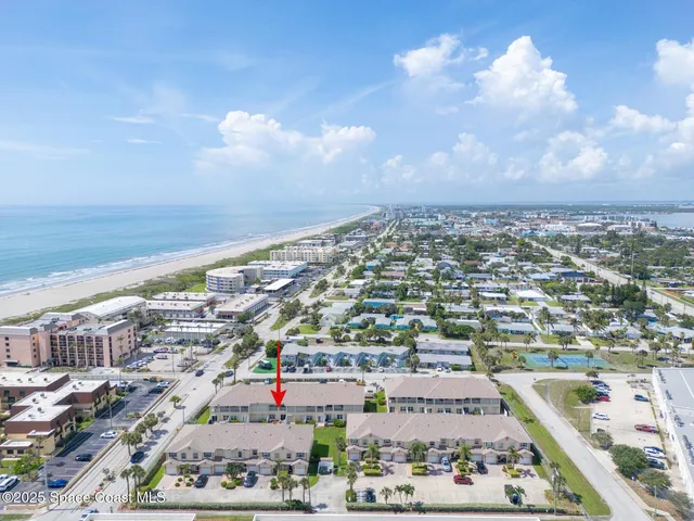 $389,000 | 5201 Ocean Beach Boulevard, Unit 4, Cocoa Beach, FL 32931